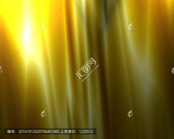 金色的背景