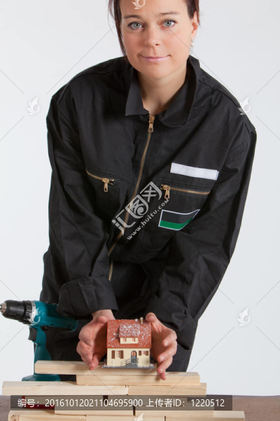 女人構(gòu)建的房子