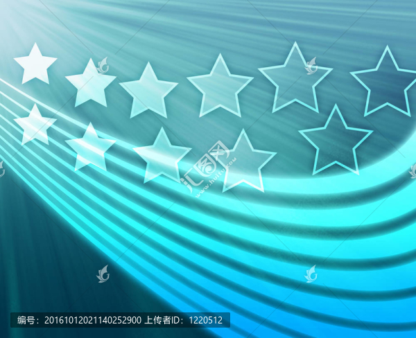 星星和條紋