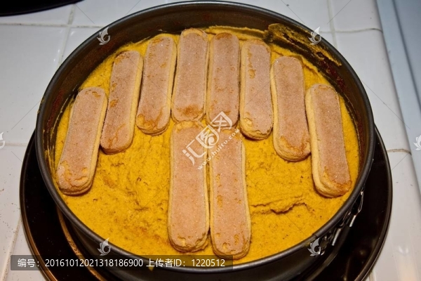 南瓜提拉米蘇