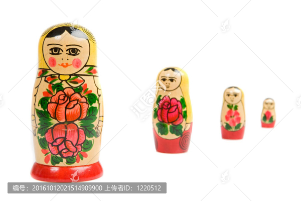 俄羅斯娃娃