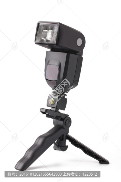 相機閃光燈站