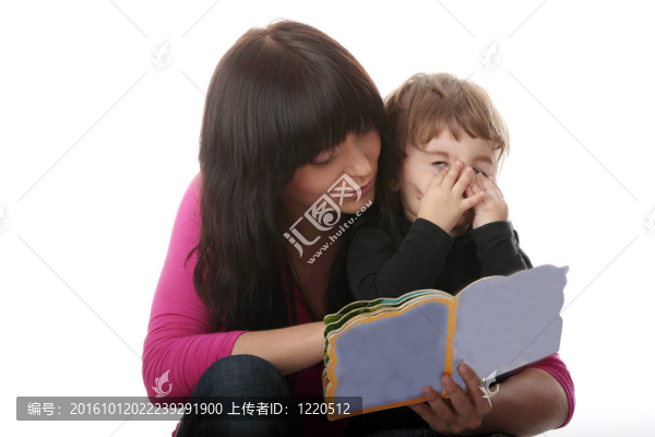 2歲的女孩