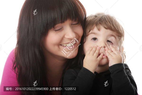 2歲的女孩