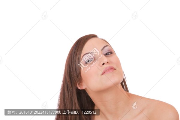 美麗的女人