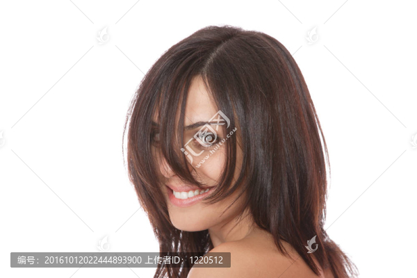 美麗的女人