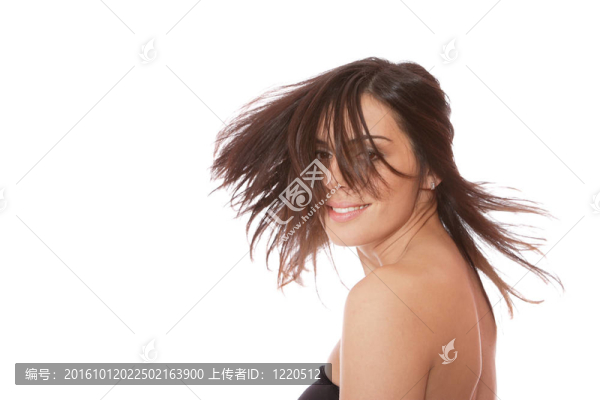 美麗的女人