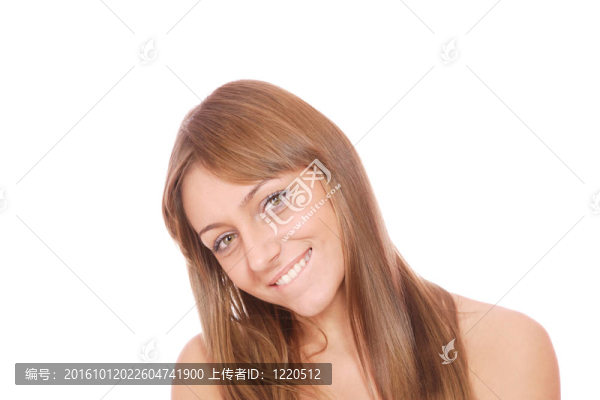 美麗的女人