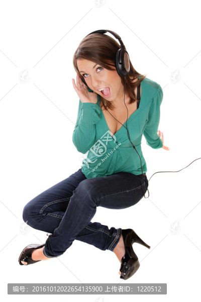 聽音樂