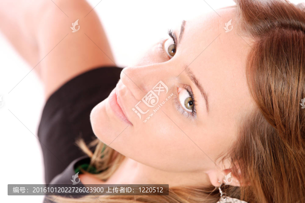 美麗的女人