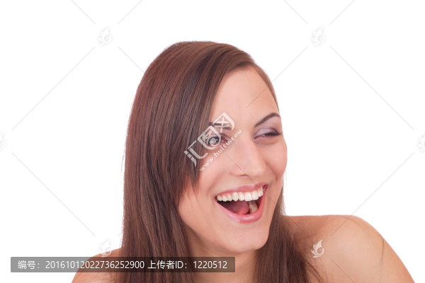 美麗的女人