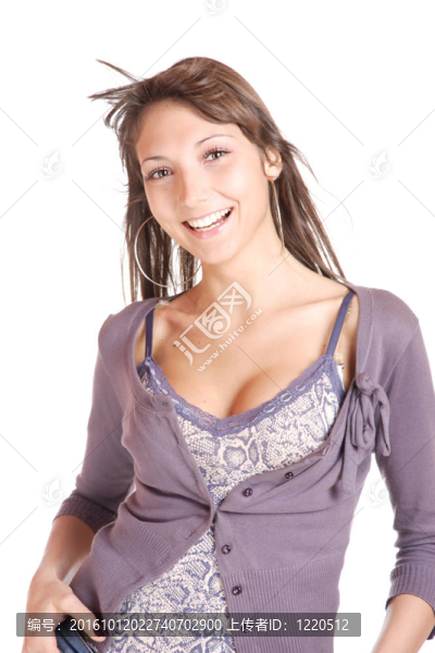美麗的女人