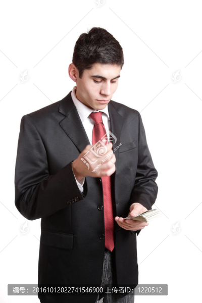 一個商人的肖像