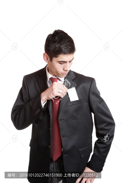 商人展示卡