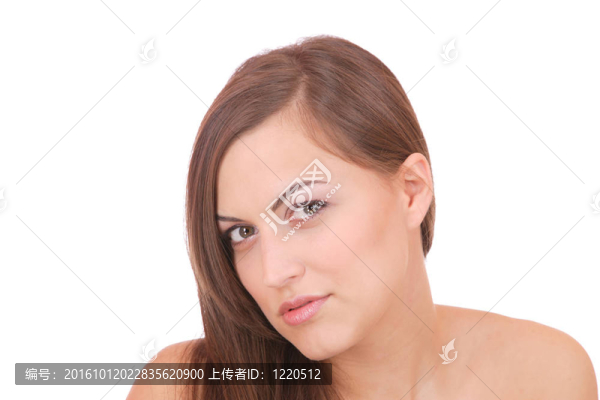 美麗的女人