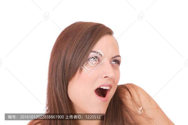 美麗的女人