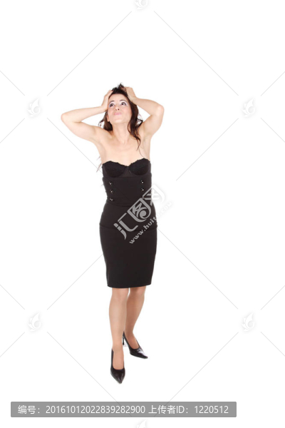 美麗的女人