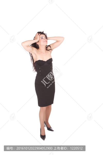 美麗的女人