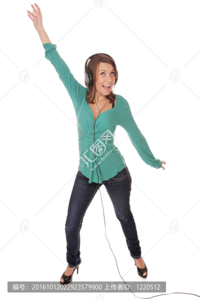 聽音樂