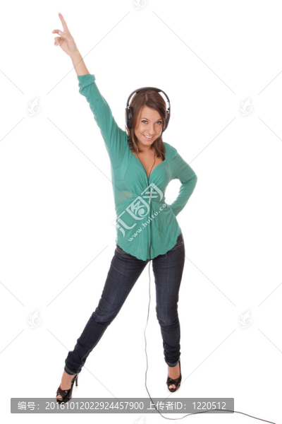 聽音樂