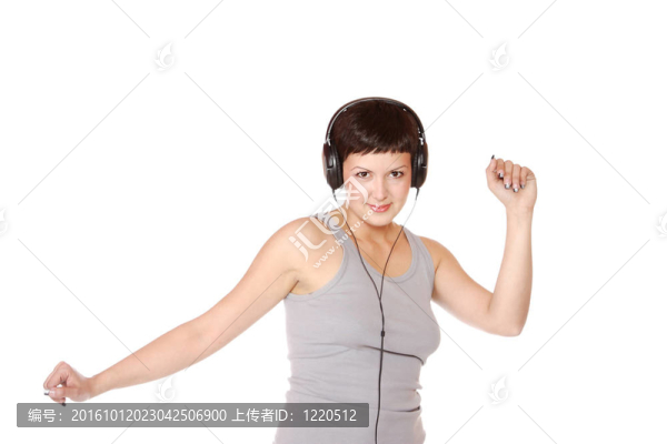 聽音樂