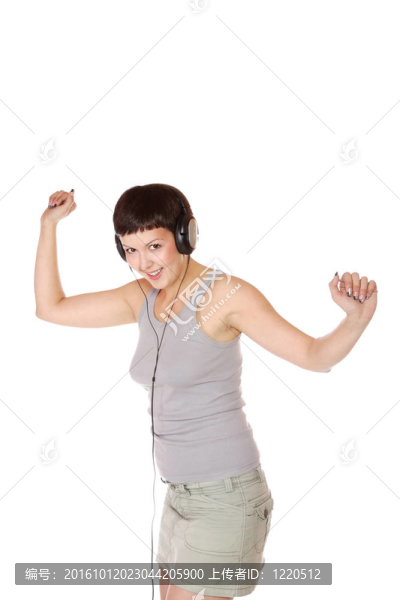 聽音樂