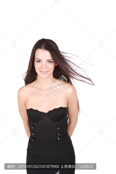 美麗的女人