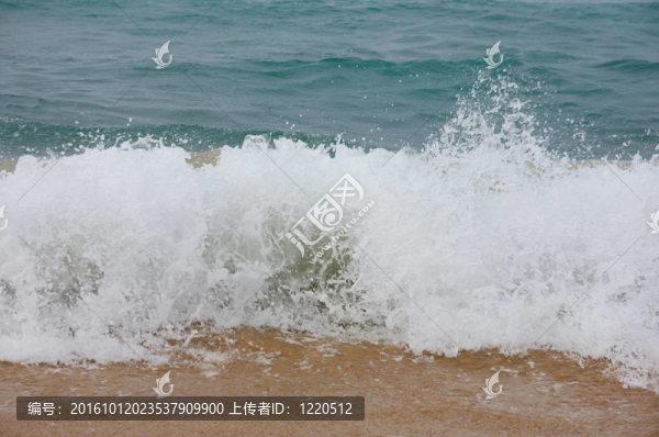 海岸波浪