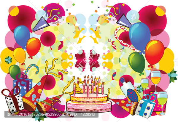 生日蛋糕