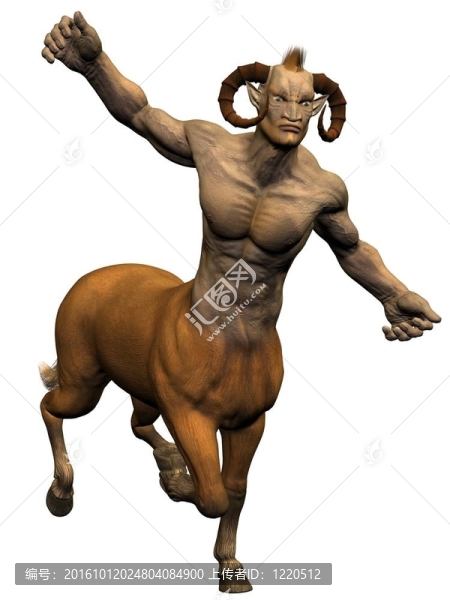 半人馬