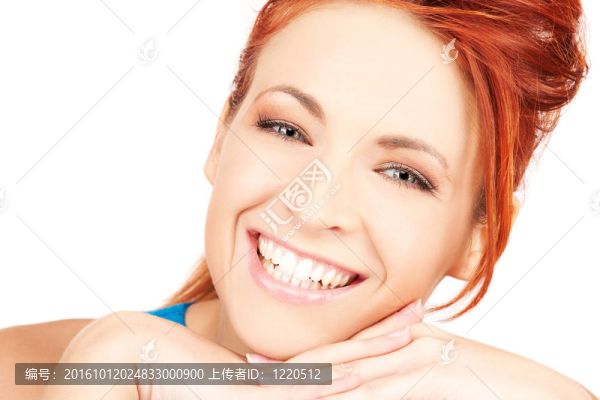 可愛的女人