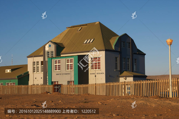 漁業(yè)建設(shè)