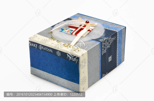 圣誕裝飾禮品盒