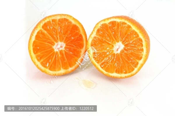 橙片
