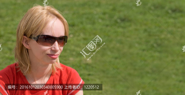幸福的女人