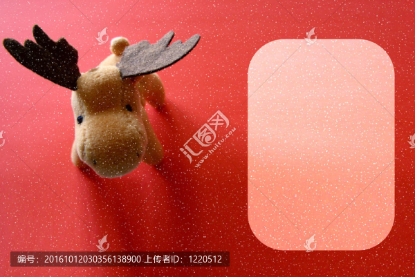 圣誕鹿