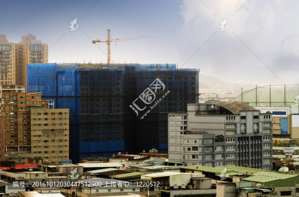 城市建設