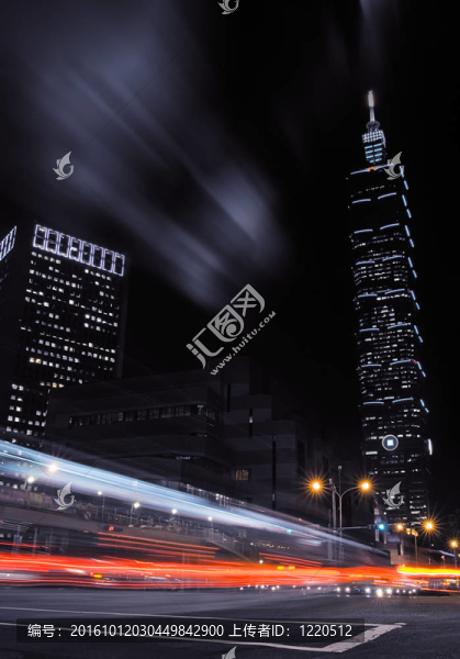 城市景觀