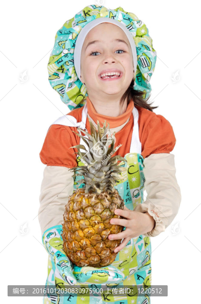 未來(lái)的廚師
