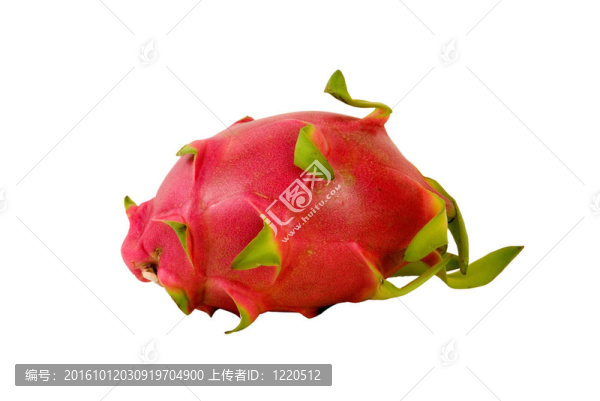 新鮮的火龍果