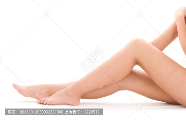 健康美麗的女人