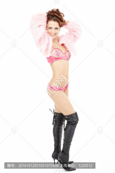 性感的女人