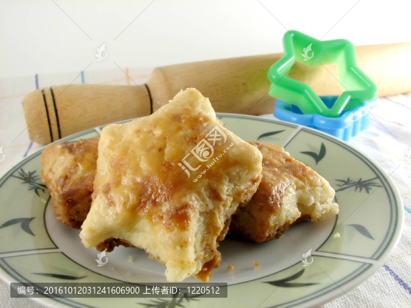 明星餅干關(guān)閉和Cookie,Cutters
