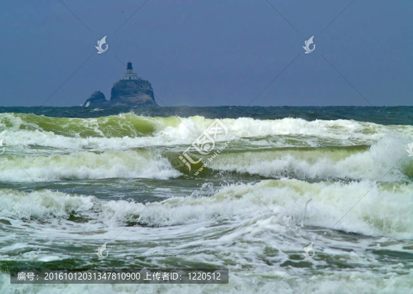 可怕的Tilly,Lighthouse在俄勒岡海岸