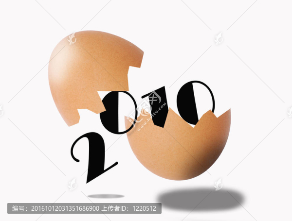 新的一年2010