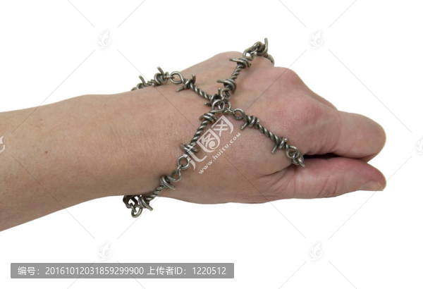 拳頭的斗爭