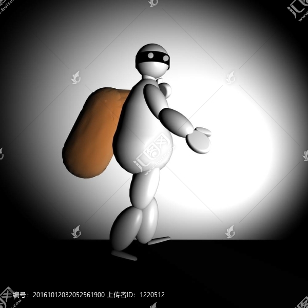 3d木偶小偷