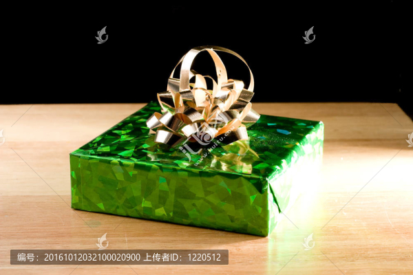 節(jié)日的圣誕禮物