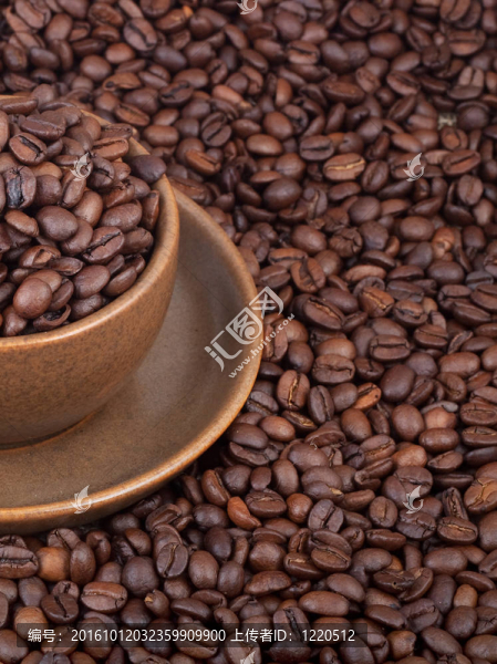 一杯咖啡