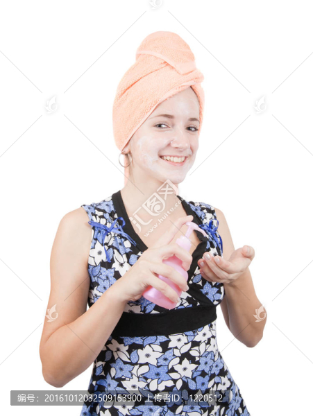 女孩化妝包